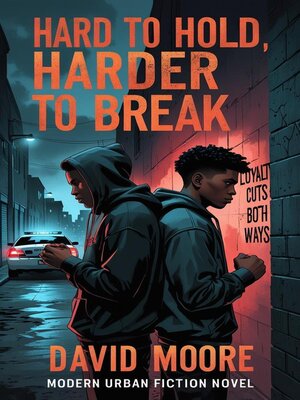 cover image of Hard to Hold, Harder to Break